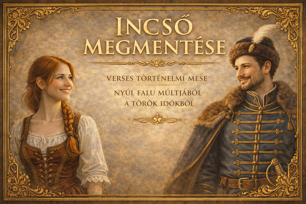 Versek Nyúl községről