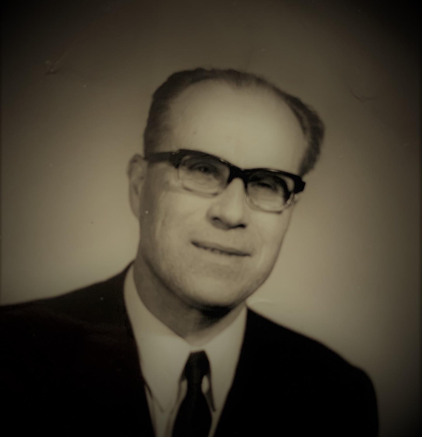 Csendes Béla műszaki könyvtárosként