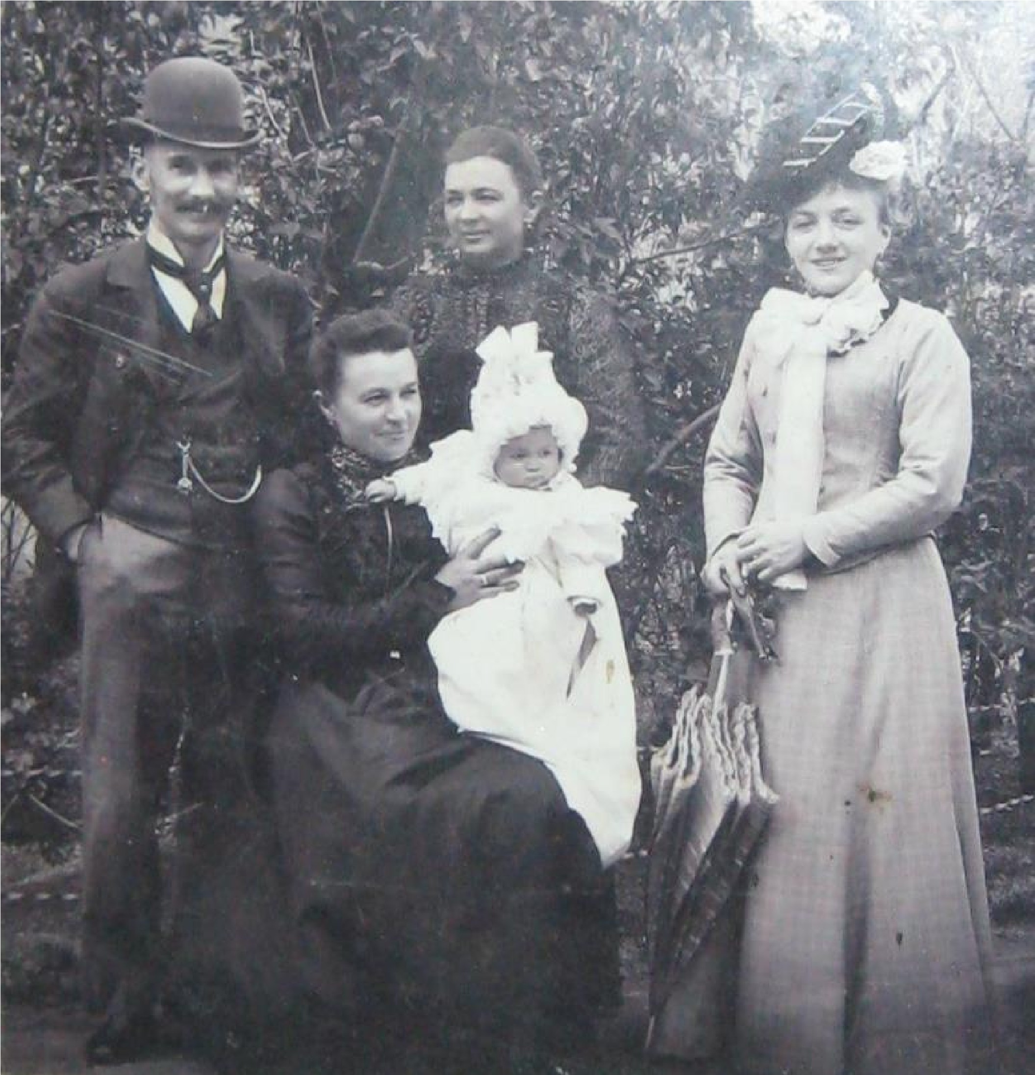 1874-es családi kép