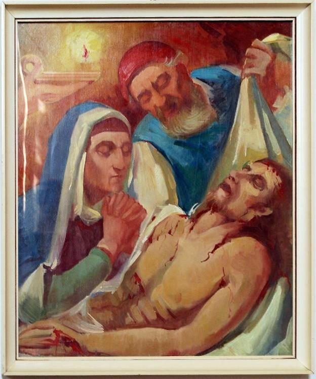 14. stáció