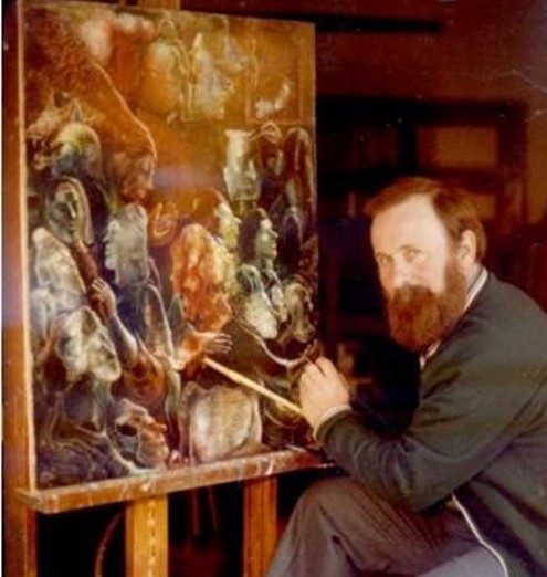 Szabó József életútja